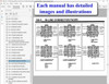 1997 Ford Mustang Electrical & Vacuum Troubleshooting Manual USB