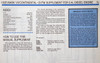 1985 Lincoln Continental, Mark VII Electrical & Vacuum Troubleshooting Manual Diesel Supplement 