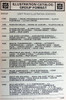 1979-1984 Chevy GMC Pickup Truck Suburban Van Illustration Catalog