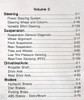 1997 Chevy Corvette Factory Service Manual Volume 2 of 3