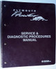 1997 and 1999 Plymouth Prowler Service and Body Diagnostics Manual
