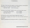 1980 1981 Toyota Corolla Tercel Chassis Repair Manual