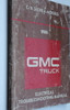 1988 GMC C and K Sierra Pickup Truck Electrical Troubleshooting Manual