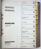 1969-1974 Saab 99 Factory Service Manual