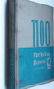 BMC Austin Morris MG Princess 1100 Workshop Manual
