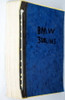 1984-1988 BMW 318i, 325 and M3 Service Manual