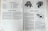 1976 GMC Truck Suburban Jimmy Van Service Manual Supplement