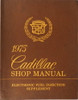1975 Cadillac Electronic Fuel Injection Shop Manual Supplement