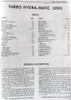 1976 Pontiac Turbo Hydra-Matic 200 Transmission Service Manual