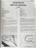 1976 Oldsmobile Astroroof Service Manual