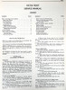 1977 Oldsmobile Hatch Roof Service Manual