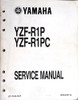 2002 Yamaha YZF-R1 Service Manual