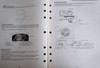 2003 Yamaha Wave Runner Boat Technical Update Manual