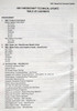 2001 Yamaha Wave Runner Boat Technical Update Manual