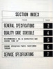 1969-1972 Toyota Corolla 1200 3K Engine Service Specifications