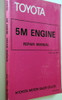 Toyota 5M/5M-E Engine Repair Manual\n