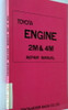 Toyota 2M and 4M Engine Repair Manual
