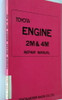 Toyota 2M and 4M Engine Repair Manual\n