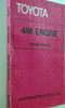 Toyota 4M Engine Repair Manual\n