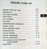 Toyota 4M-E Engine Repair Manual Supplement for EFI System
