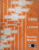 1990 Chevy Lumina Service Manual 