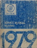 1979 Buick All Series Advance Service Manual
