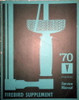 1970 Pontiac Firebird Service Manual Supplement
