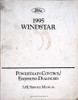 1995 Ford Windstar 3.8L Engine Control and Emissions Diagnosis Manual