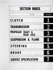 Toyota Crown RS Chassis Repair Manual