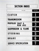 Toyota Crown RS Chassis Repair Manual
