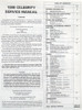 1988 Chevrolet Celebrity Service Manual