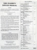 1988 Chevrolet Celebrity Service Manual