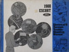 1988 Ford Escort and EXP Electrical & Vacuum Troubleshooting Manual