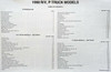 1989 GMC Jimmy Suburban R/V Pickup Truck P Van Wiring Diagrams 