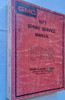 1977 GMC Sprint Service Manual