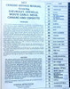 1977 GMC Sprint Service Manual