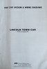 1987 Lincoln Town Car Electrical Wiring Diagrams