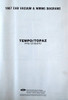 1987 Ford Tempo Mercury Topaz Large Format Wiring Diagrams 