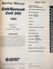 1990 Dodge Plymouth Colt Eagle Summit Service Manual