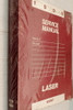 1990 Plymouth Laser Service Manual Set
