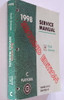 1998 Buick Park Avenue Service Manual Volume 3