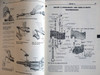 1963 Ford Falcon 1962 63 Mercury Comet Shop Manual Supplement
