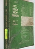 1977 Ford Truck Shop Manual Volume 2