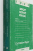 1989 Dodge Plymouth Colt Wagon Service Manual