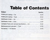 1991 Ford Lincoln Mercury Car and Truck Pre-Delivery, Maintenance & Lubrication Manual
