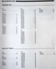 1991 Ford Lincoln Mercury Car & Truck Engine/Emissions Facts Book Summary