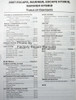 2007 Ford Escape, Mercury Mariner Workhop Manual Table of Contents 2