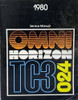 1980 Plymouth Horizon TC3 Dodge Omni 024 Service Manual