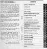 1989 Honda NX125 Service Manual 