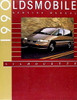 1990 Oldsmobile Silhouette Service Manual